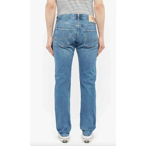 EDWIN ED-55 REGULAR TAPERED JEAN Azumi Eco Wash size 31x32 - Picture 3 of 7